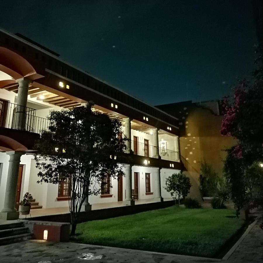 Paraje La Huerta Oaxaca Buitenkant foto