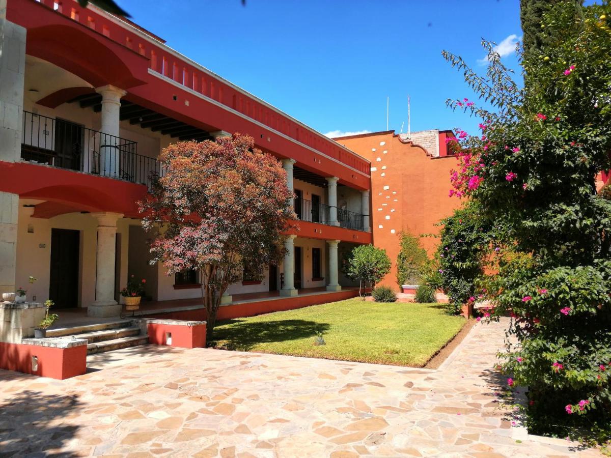 Paraje La Huerta Oaxaca Buitenkant foto