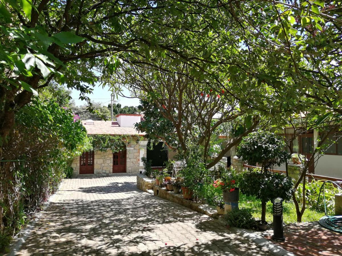 Paraje La Huerta Oaxaca Buitenkant foto