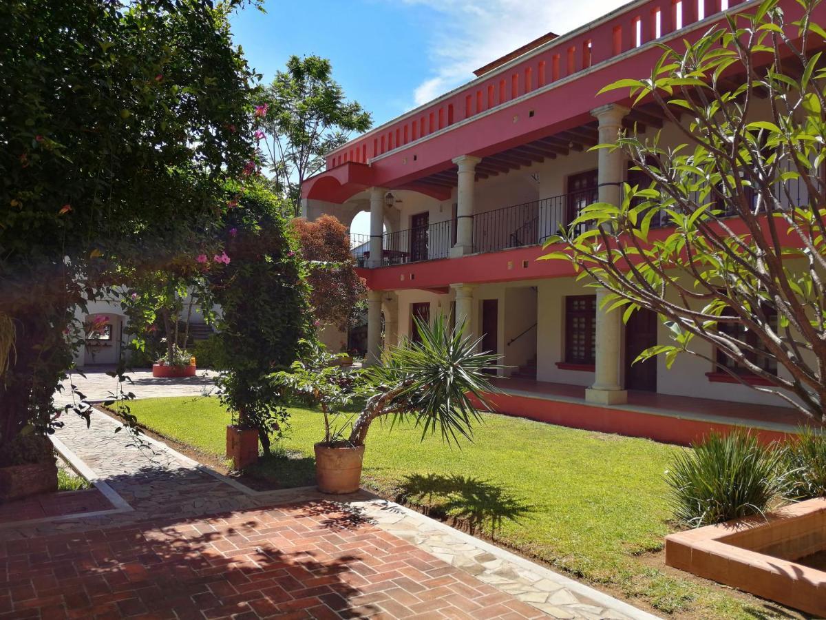 Paraje La Huerta Oaxaca Buitenkant foto