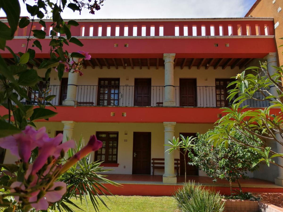 Paraje La Huerta Oaxaca Buitenkant foto