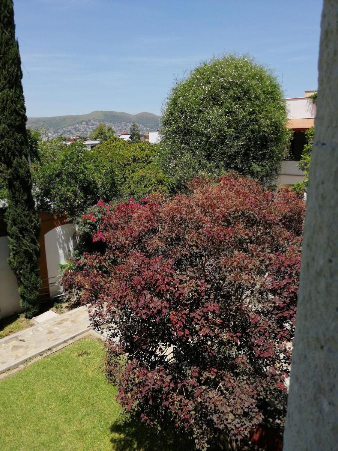 Paraje La Huerta Oaxaca Buitenkant foto