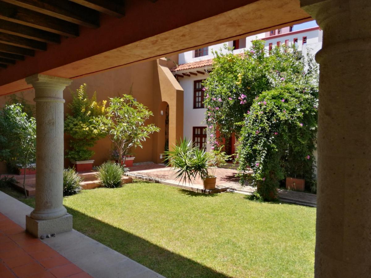 Paraje La Huerta Oaxaca Buitenkant foto